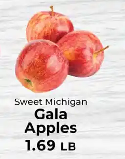 Sunset Foods Sweet Michigan Gala Apples offer