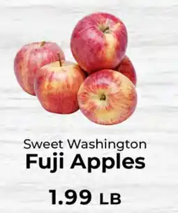Sunset Foods Fuji Apples offer