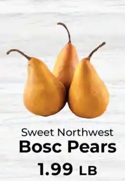 Sunset Foods Bosc Pears offer