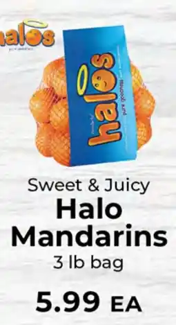 Sunset Foods Sweet & Juicy Halo Mandarins offer