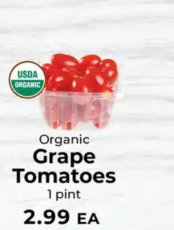 Sunset Foods Grape Tomatoes offer