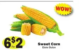 Sellers Bros Sweet Corn offer