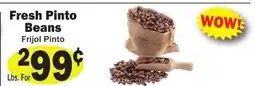 Sellers Bros Fresh Pinto Beans offer