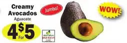 Sellers Bros Creamy Avocados offer