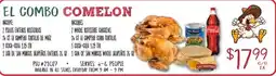 Sellers Bros El combo comelon offer