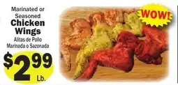 Sellers Bros Chicken Wings offer