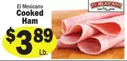 Sellers Bros Cooked Ham offer