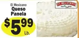 Sellers Bros Queso Panela offer