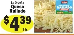 Sellers Bros Queso Rallado offer