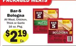 Sellers Bros Bar-S Bologna offer