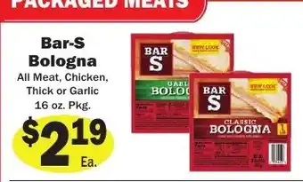 Sellers Bros Bar-S Bologna offer
