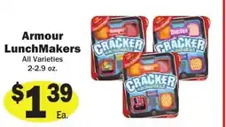 Sellers Bros Armour LunchMakers offer