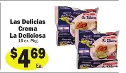 Sellers Bros Las Delicias Crema La Deliciosa offer