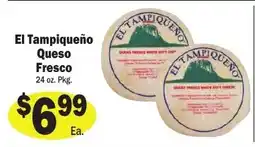 Sellers Bros El Tampiqueño Queso Fresco offer