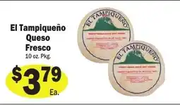 Sellers Bros El Tampiqueño Queso Fresco offer