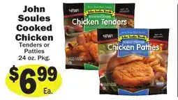 Sellers Bros John Soules Cooked Chicken offer