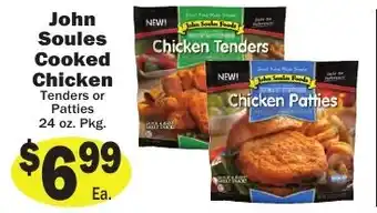 Sellers Bros John Soules Cooked Chicken offer