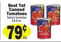 Sellers Bros Best Yet Canned Tomatoes offer
