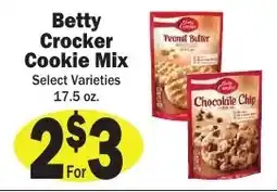 Sellers Bros Betty Crocker Cookie Mix offer