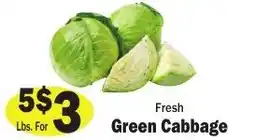 Sellers Bros Green Cabbage offer