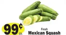 Sellers Bros Mexican Squash offer