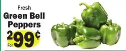 Sellers Bros Green Bell Peppers offer