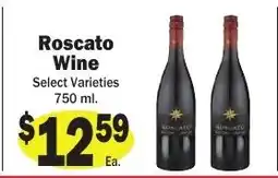 Sellers Bros Roscato Wine offer