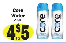 Sellers Bros Core Water offer