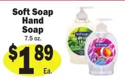 Sellers Bros Soft Soap Hand Soap offer
