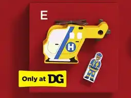 Dollar General Melissa & Doug Emergency Vehicles offer