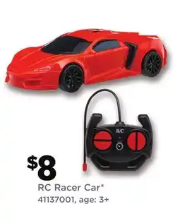 Dollar General RC Racer Car offer