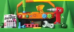 Dollar General Build & Learn Toolbox offer