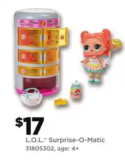 Dollar General L. O. L. Surprise-O-Matic offer