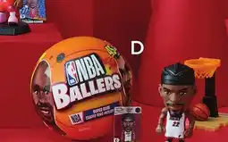 Dollar General 5 Surprise NBA Ballers Series offer