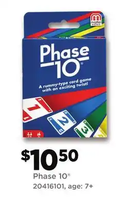 Dollar General Phase 10 offer