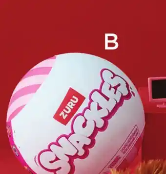 Dollar General Snackles offer