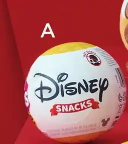 Dollar General AMini Brands Disney Snacks Create offer