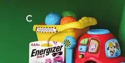 Dollar General Drop & Go Dump Truck offer
