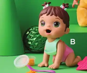 Dollar General Baby Alive Lil' Snacks offer