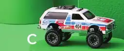 Dollar General Hot Wheels Pull Back Racer offer