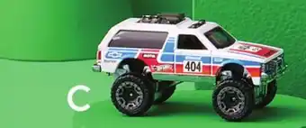 Dollar General Hot Wheels Pull Back Racer offer