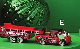 Dollar General Hot Wheels Track Truck offer