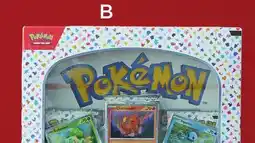 Dollar General Pokémon Poster Collection offer