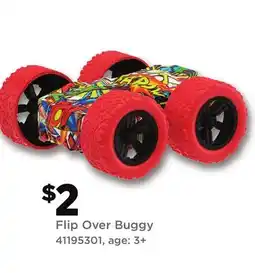 Dollar General Flip Over Buggy offer