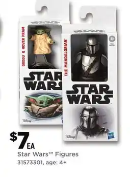 Dollar General Star Wars Figures offer