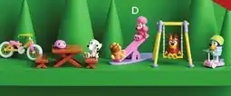 Dollar General Bluey Playground Set offer