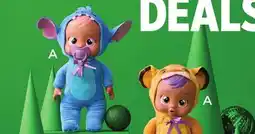 Dollar General Disney Tiny Cuddle Dolls offer