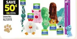 Dollar General Forever Pals Pet Toys offer