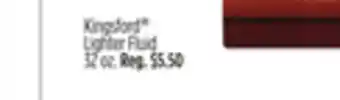 Dollar General Kingsford Lighter Fluid offer