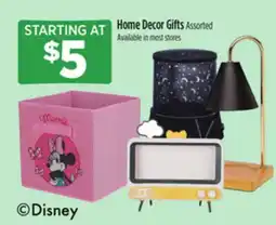 Dollar General Home Decor Gifts offer
